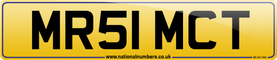 MR51 MCT