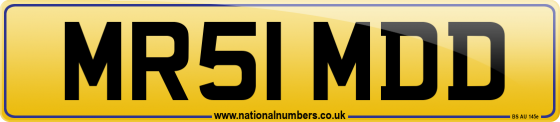 MR51 MDD