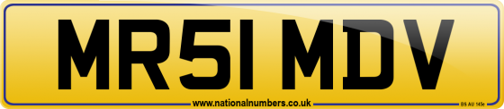MR51 MDV