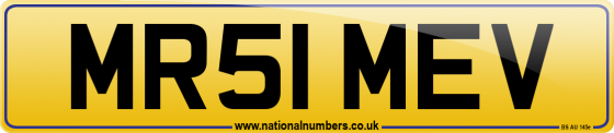 MR51 MEV