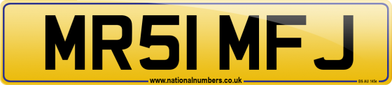 MR51 MFJ