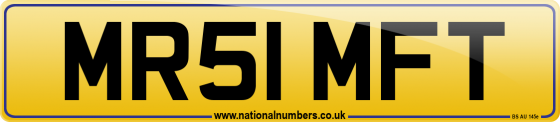 MR51 MFT
