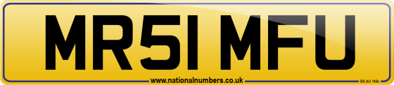 MR51 MFU