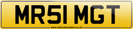 MR51 MGT