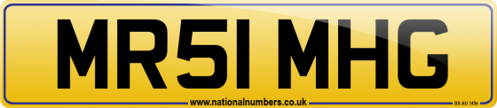 MR51 MHG