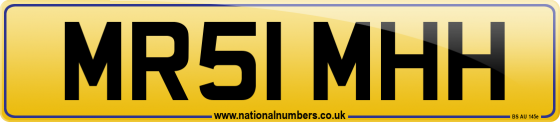 MR51 MHH