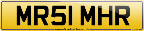MR51 MHR