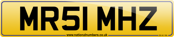 MR51 MHZ