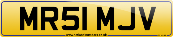MR51 MJV
