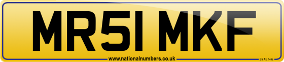 MR51 MKF