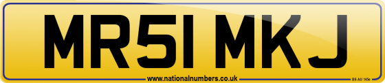 MR51 MKJ
