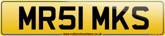 MR51 MKS