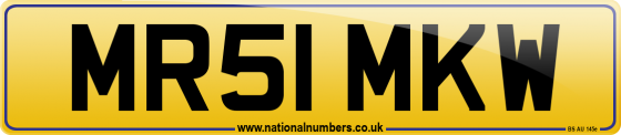 MR51 MKW