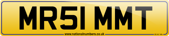 MR51 MMT