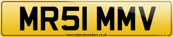 MR51 MMV