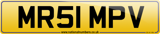 MR51 MPV