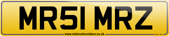 MR51 MRZ