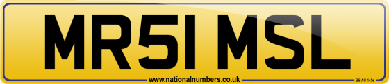 MR51 MSL