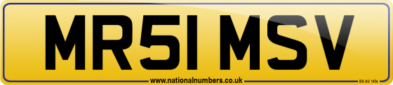 MR51 MSV