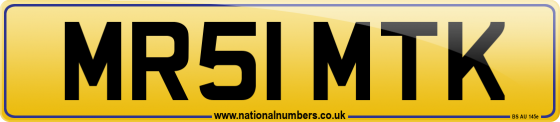 MR51 MTK