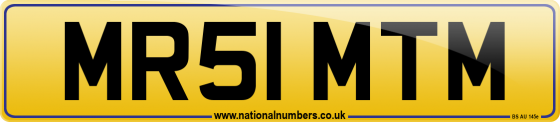 MR51 MTM