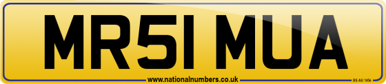 MR51 MUA