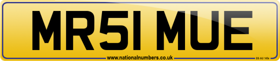 MR51 MUE