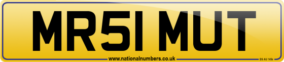 MR51 MUT