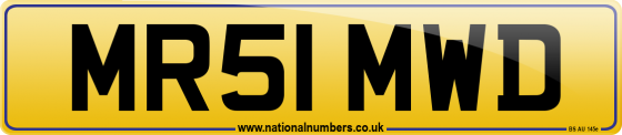 MR51 MWD