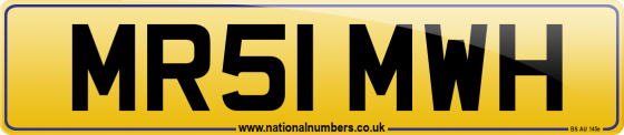 MR51 MWH