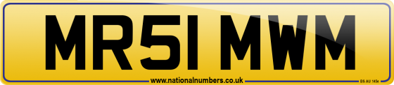 MR51 MWM
