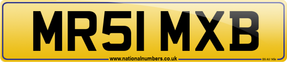 MR51 MXB