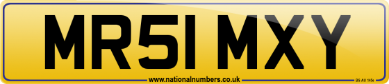 MR51 MXY