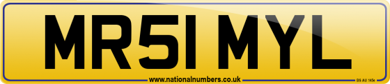 MR51 MYL
