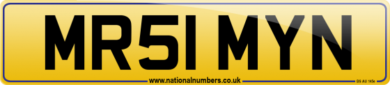 MR51 MYN