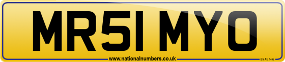 MR51 MYO