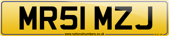 MR51 MZJ