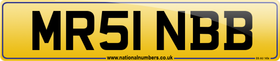 MR51 NBB