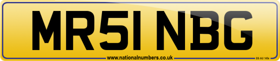 MR51 NBG