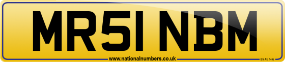 MR51 NBM