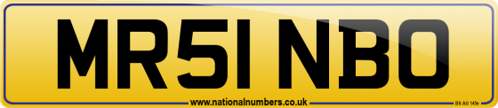 MR51 NBO