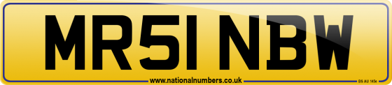 MR51 NBW