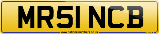 MR51 NCB