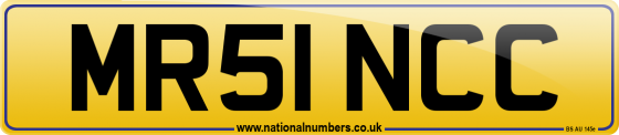 MR51 NCC