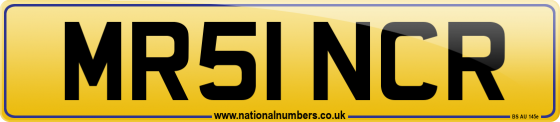 MR51 NCR