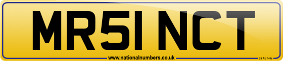 MR51 NCT