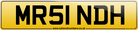 MR51 NDH
