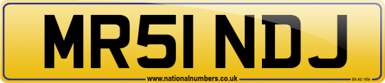 MR51 NDJ