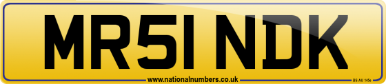 MR51 NDK