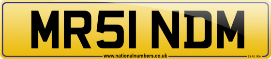 MR51 NDM